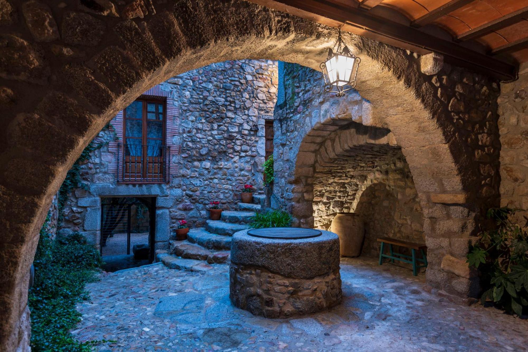 Hostal Can Xicu Capmany 外观 照片