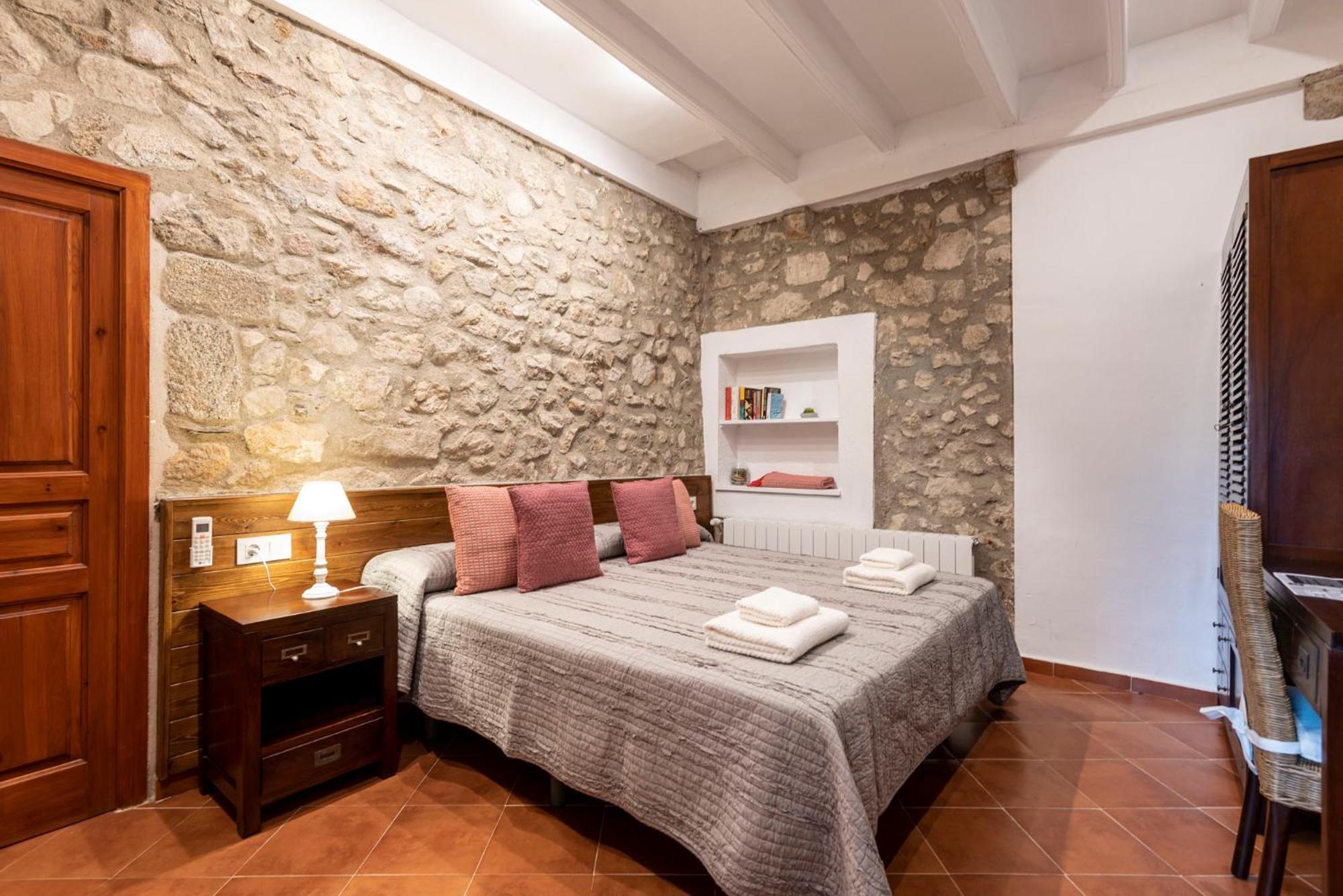 Hostal Can Xicu Capmany 外观 照片