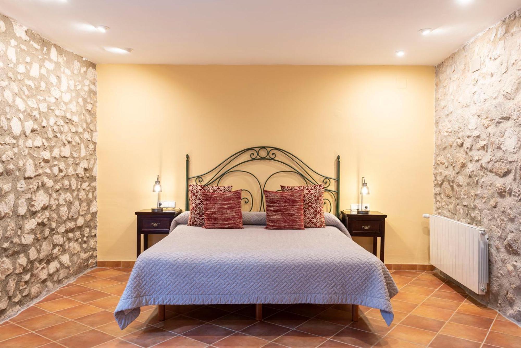 Hostal Can Xicu Capmany 外观 照片