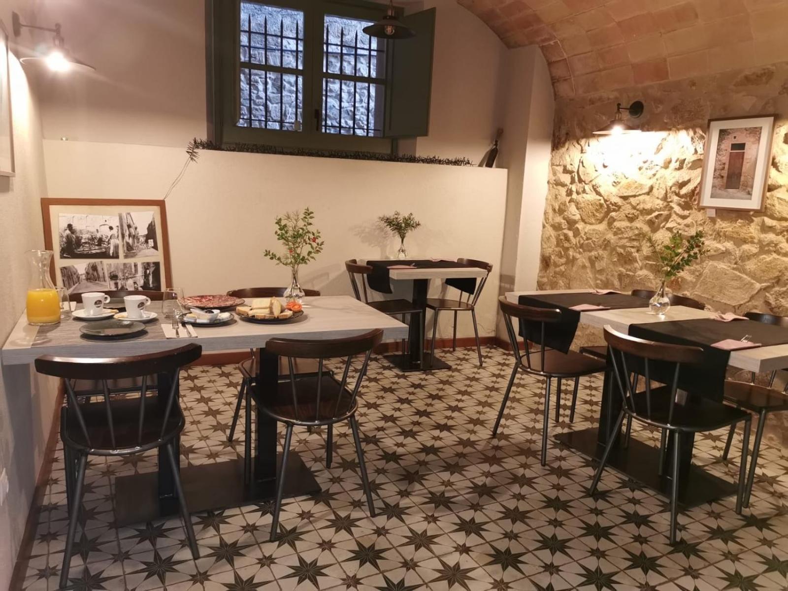 Hostal Can Xicu Capmany 外观 照片
