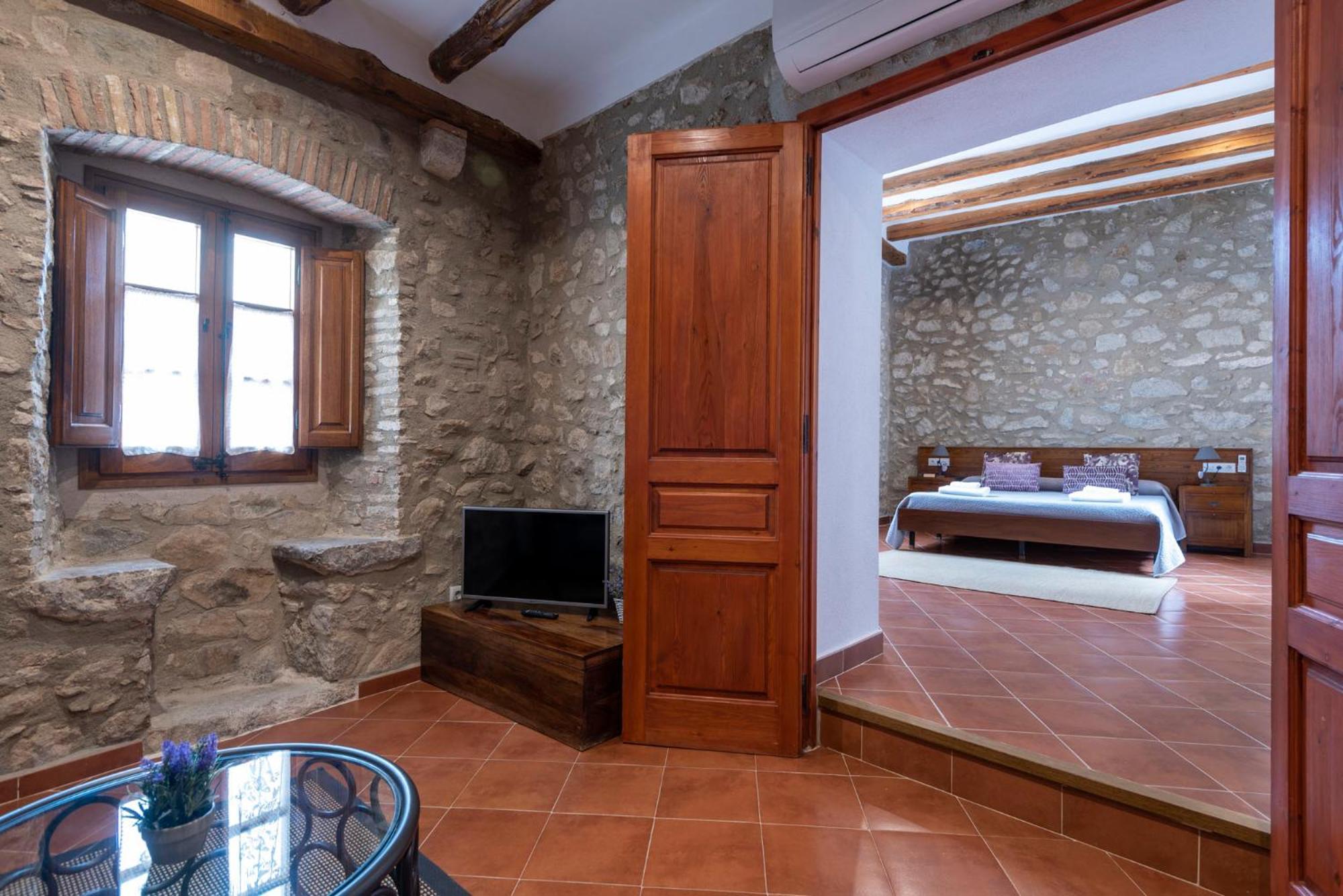 Hostal Can Xicu Capmany 外观 照片