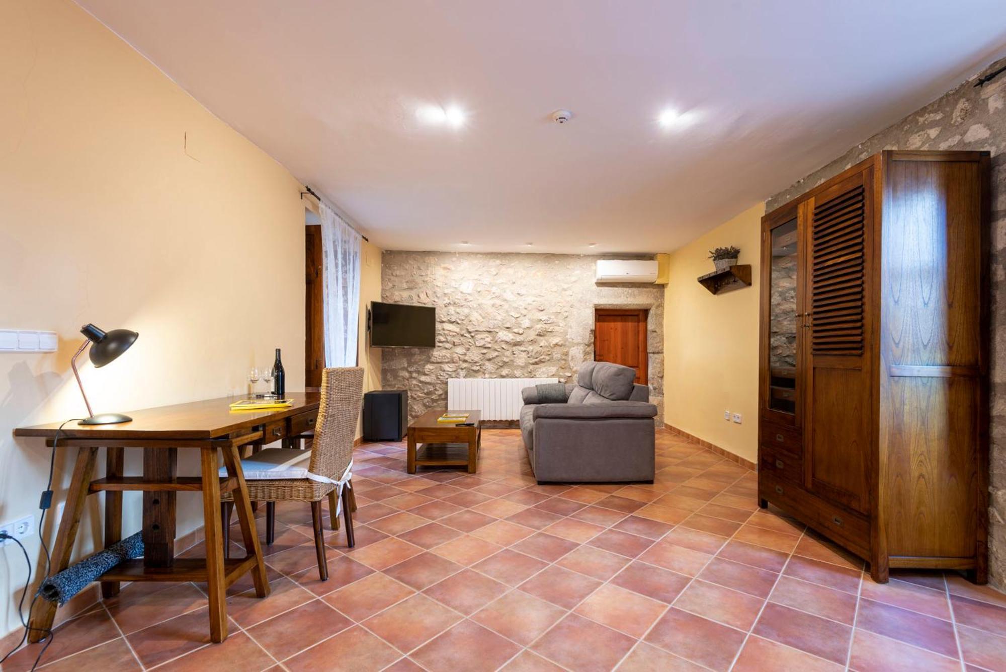 Hostal Can Xicu Capmany 外观 照片