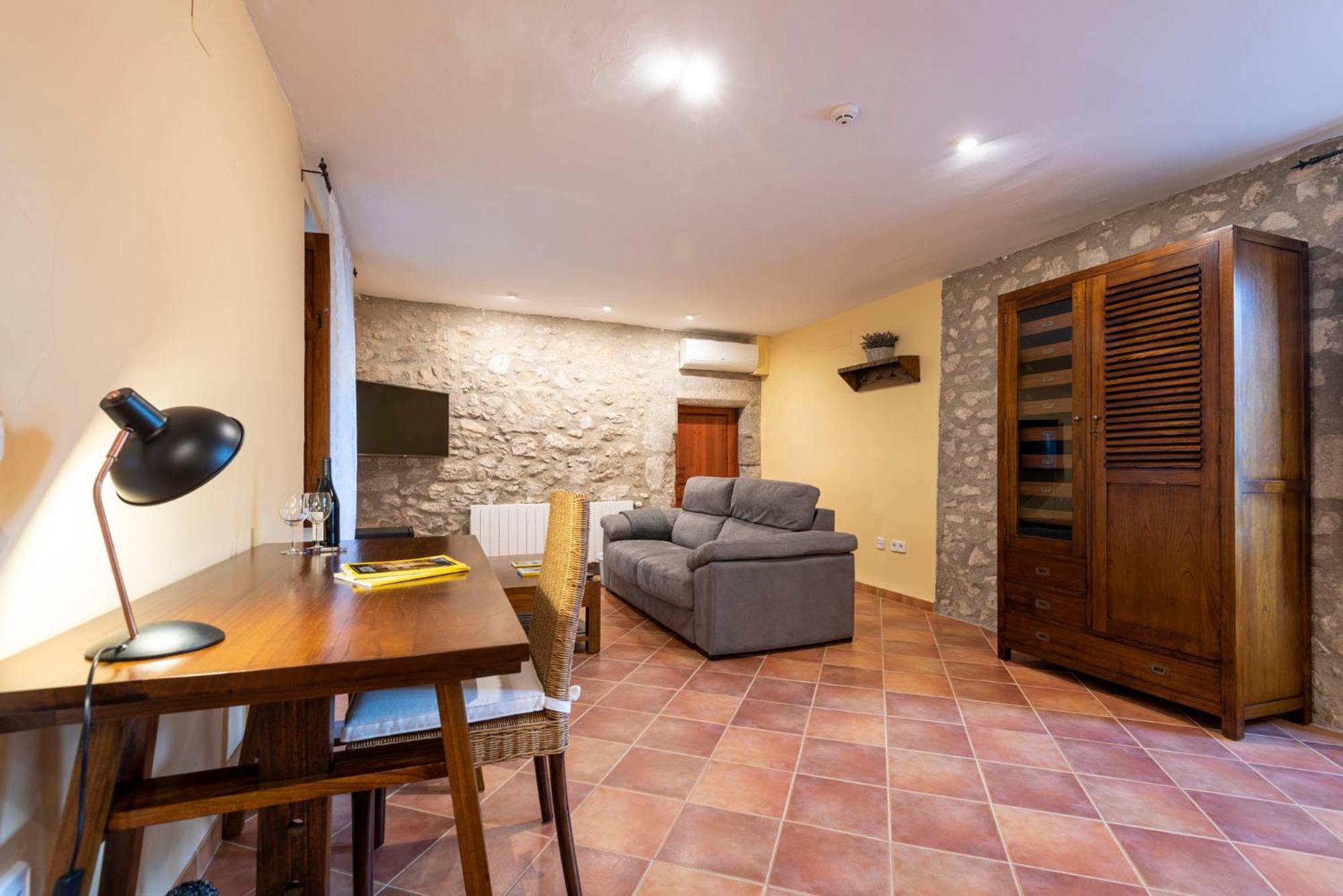 Hostal Can Xicu Capmany 外观 照片
