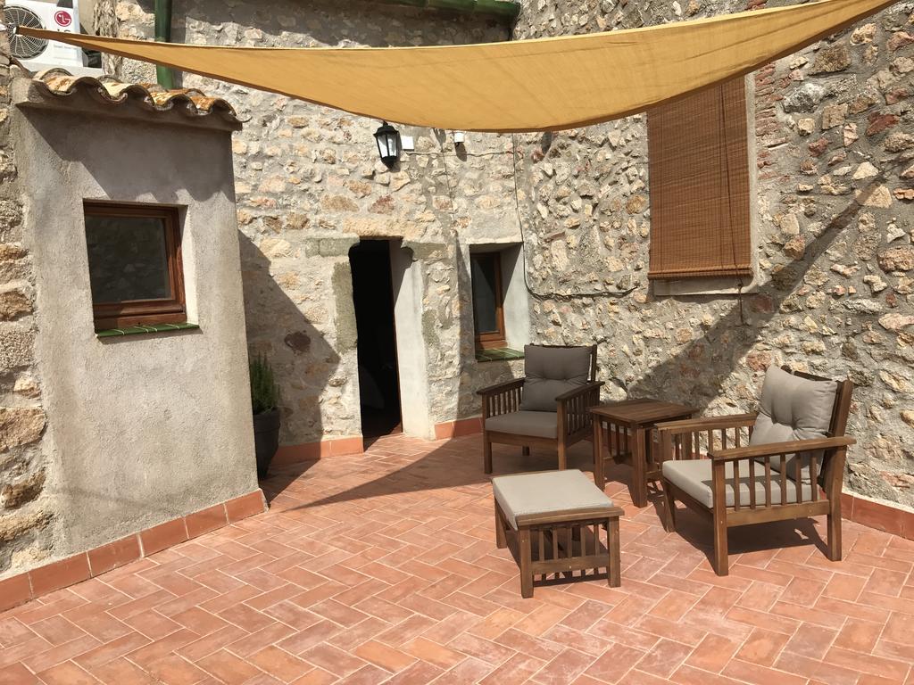 Hostal Can Xicu Capmany 外观 照片