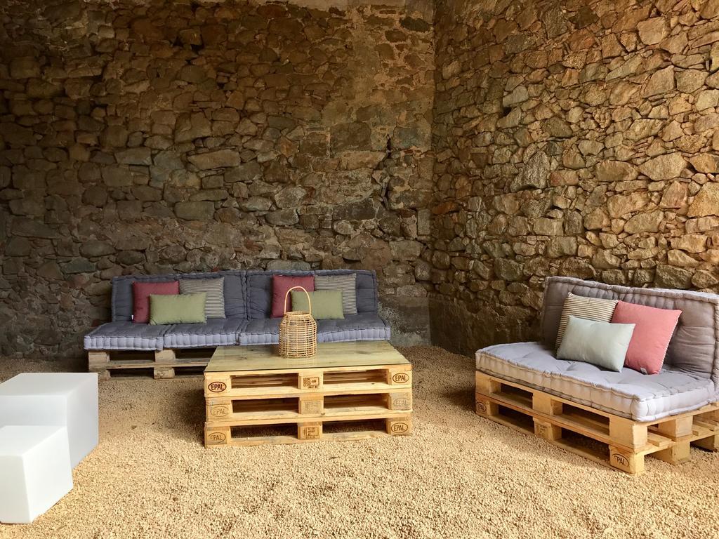 Hostal Can Xicu Capmany 外观 照片