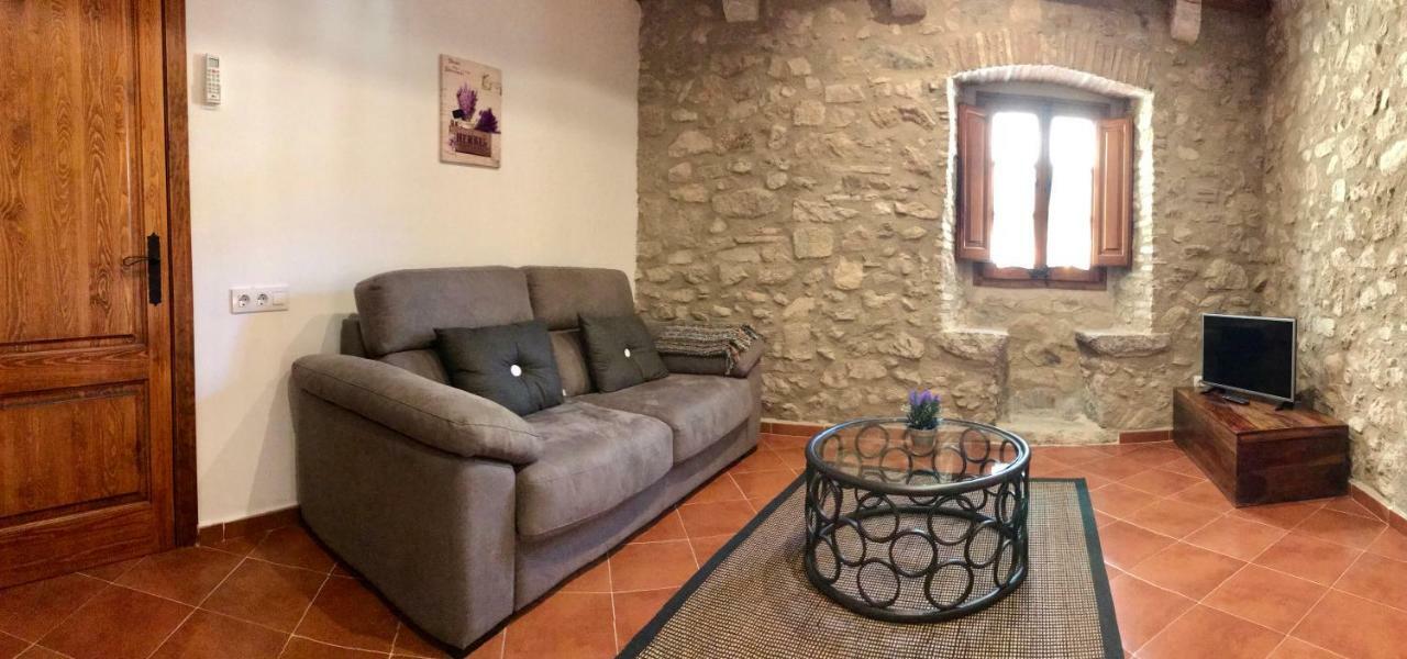 Hostal Can Xicu Capmany 外观 照片